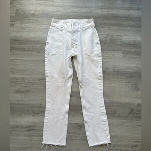 Abercrombie & Fitch mom jeans Sz 24
